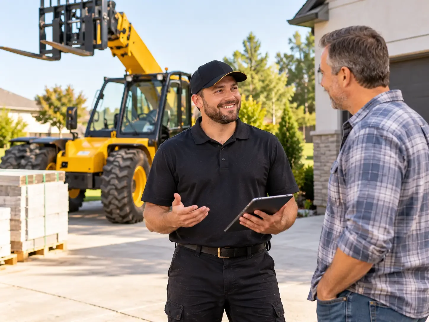 Forklift Rental Blackwell, TX FAQs